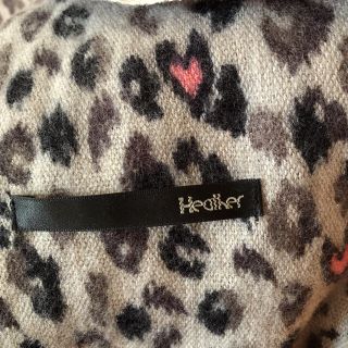 ヘザー(heather)のストール、マフラー(マフラー/ショール)