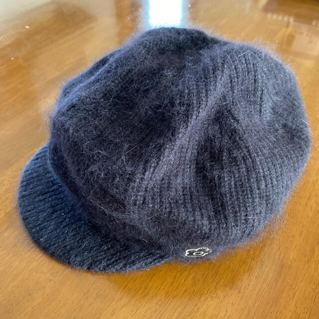 MARY QUANT(マリークワント)のマリークワント　キャスケット帽子 レディースの帽子(キャスケット)の商品写真