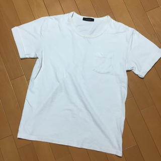 レイジブルー(RAGEBLUE)の白シャツ 【RAGEBLUE】(Tシャツ/カットソー(半袖/袖なし))