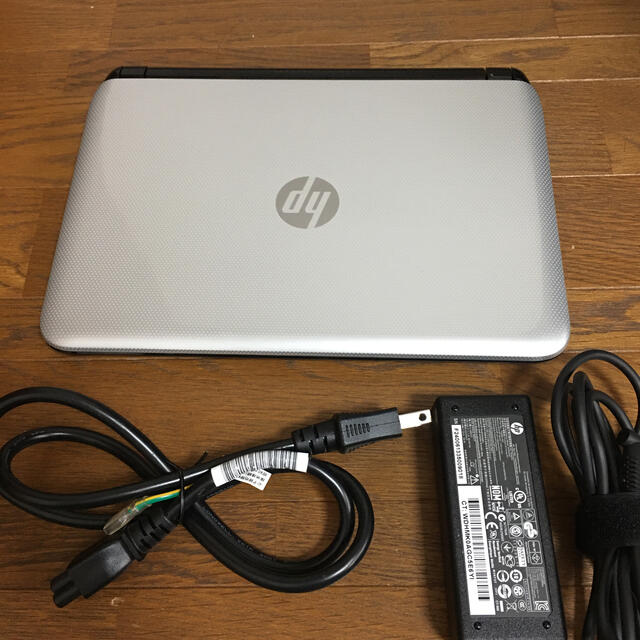 HP Pavilion 10 TouchSmart e003au ノートPC