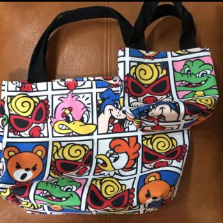 ヒステリックミニ バッグの通販 43点 | HYSTERIC MINIのハンドメイドを