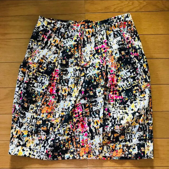 EMODA(エモダ)のエモダ　スカート レディースのスカート(ミニスカート)の商品写真