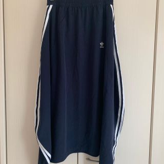 アディダス(adidas)のアディダス　スカート(ロングスカート)