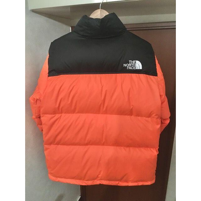 L Supreme The North Face Nuptse Jacket