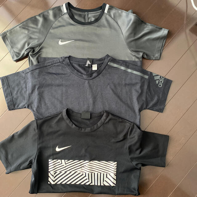 NIKE(ナイキ)のナイキアディダス150Tシャツ キッズ/ベビー/マタニティのキッズ服男の子用(90cm~)(Tシャツ/カットソー)の商品写真