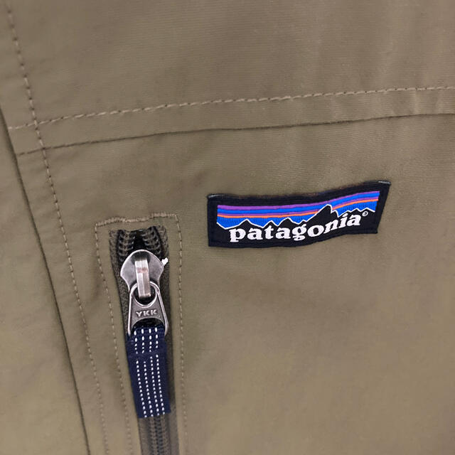 patagonia(パタゴニア)のPatagonia kids size上着 キッズ/ベビー/マタニティのキッズ服男の子用(90cm~)(ジャケット/上着)の商品写真