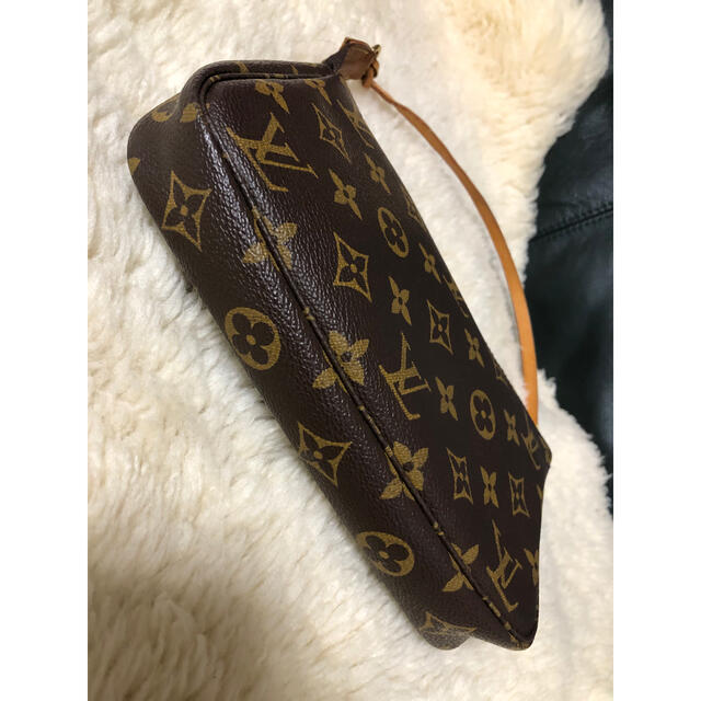 LOUIS VUITTON(ルイヴィトン)のあっちゃん様専用◆LOUIS VUITTONアクセサリーポーチアクセソワール美品 レディースのファッション小物(ポーチ)の商品写真