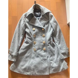 セシルマクビー(CECIL McBEE)の【美品】CECIL McBEE コート Mサイズ(ロングコート)