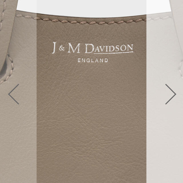 J&M DAVIDSON(ジェイアンドエムデヴィッドソン)のJ&M DAVIDSON  ジェイアンドエム　デイジー　バッグ　トゥモロー　 レディースのバッグ(ハンドバッグ)の商品写真