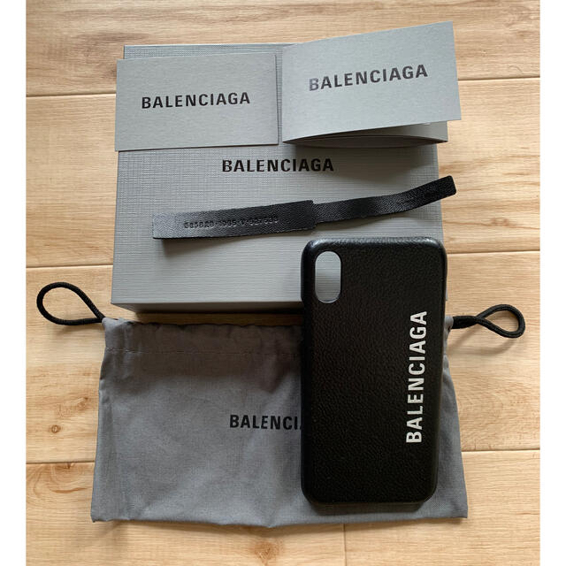 Balenciaga(バレンシアガ)のKen様専用 スマホ/家電/カメラのスマホアクセサリー(iPhoneケース)の商品写真