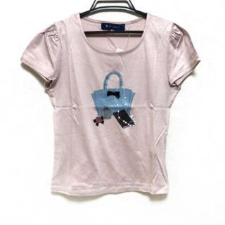 エムズグレイシー(M'S GRACY)のエムズグレイシー 半袖Tシャツ サイズ38 M(Tシャツ(半袖/袖なし))