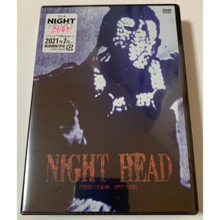【数量は多】DVD/ブルーレイナイトヘッドの通販 51点 | フリマアプリ ラクマ
