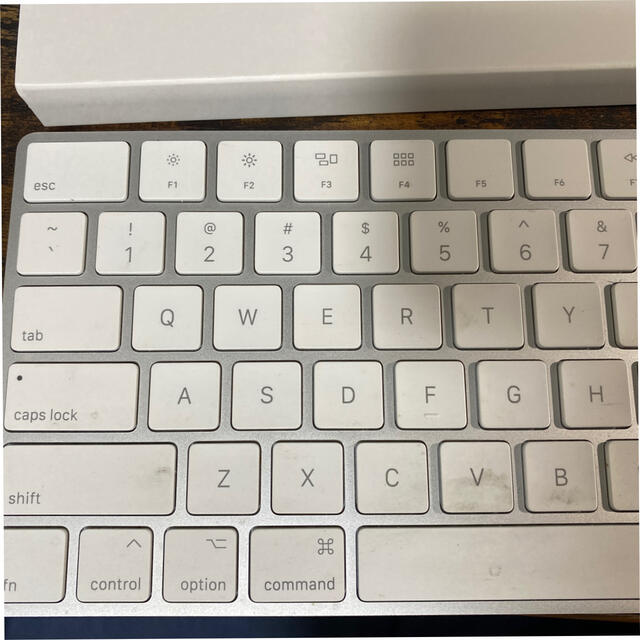 Appleマジックキーボード テンキーレス US配列