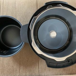 パナソニック(Panasonic)のパナソニック電気圧力鍋SR-MP300(調理機器)