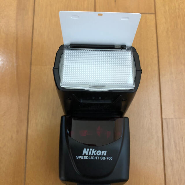 Nikon(ニコン)のスピードライト　Nikon スマホ/家電/カメラのカメラ(ストロボ/照明)の商品写真