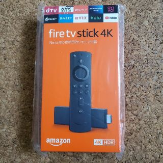 dotto様専用【新品未使用品】fire tv stick 4K(その他)