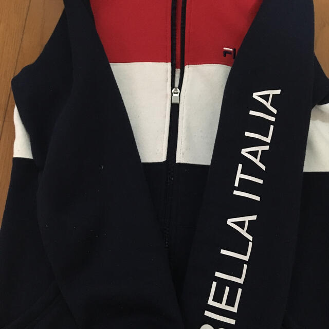 FILA(フィラ)のフィラ パーカー レディースのトップス(パーカー)の商品写真