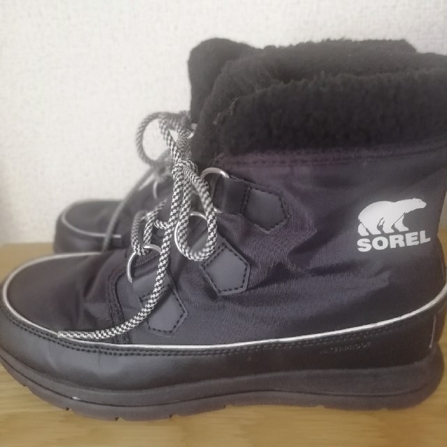 SOREL(ソレル)のSOREL　ブーツ　24.0 24.5 25.0 レディースの靴/シューズ(ブーツ)の商品写真