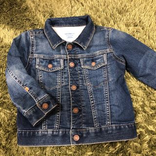 ベビーギャップ(babyGAP)のbabyGapのキッズGジャン(ジャケット/上着)