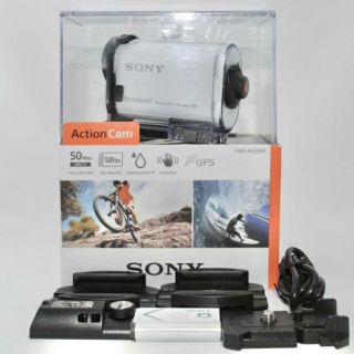 ソニー(SONY)のSONY HDR-AS200V(ビデオカメラ)