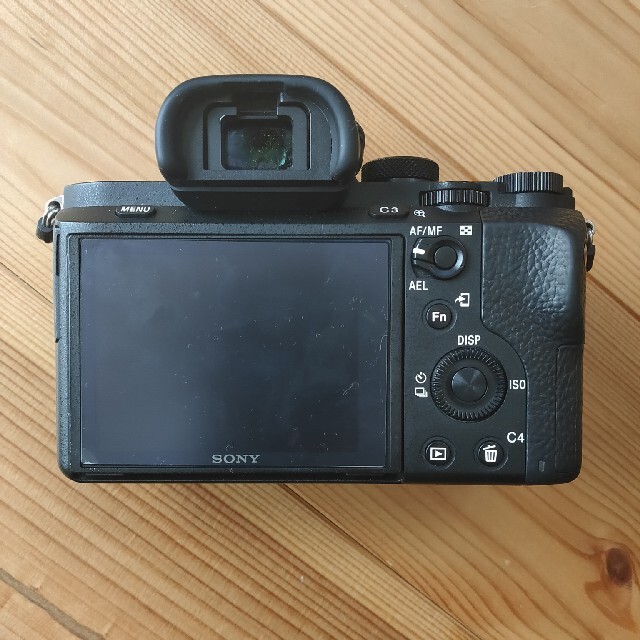 SONY(ソニー)のα7II sony フルサイズ おまけ付き スマホ/家電/カメラのカメラ(ミラーレス一眼)の商品写真