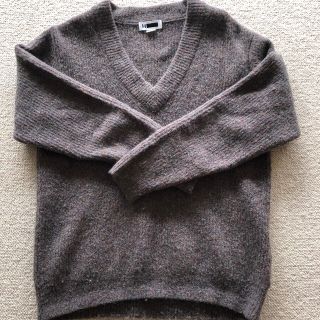 ビューティアンドユースユナイテッドアローズ(BEAUTY&YOUTH UNITED ARROWS)のtaiyakianko様専用。ニットセーター　Ｖネック(ニット/セーター)