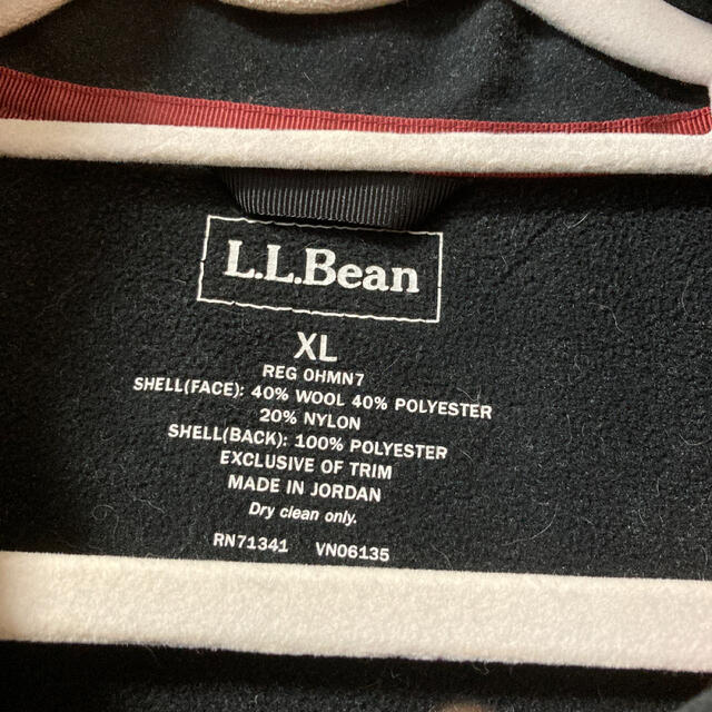 L.L.Bean(エルエルビーン)のL.L.Bean フリース　フルジップ　 メンズのジャケット/アウター(ブルゾン)の商品写真