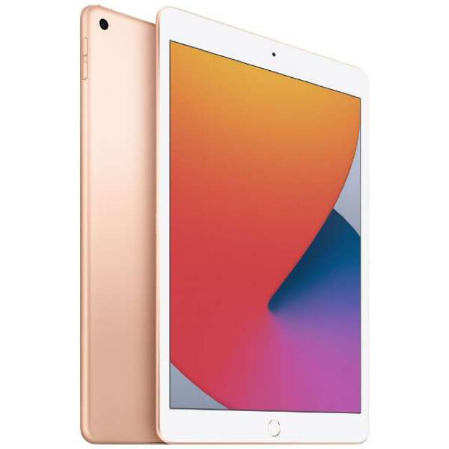 Apple iPad 第8世代 Wi-Fi 32GB ゴールド 2