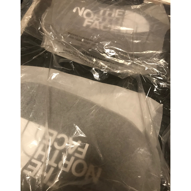 Supreme Arc Logo Duffle Bag black