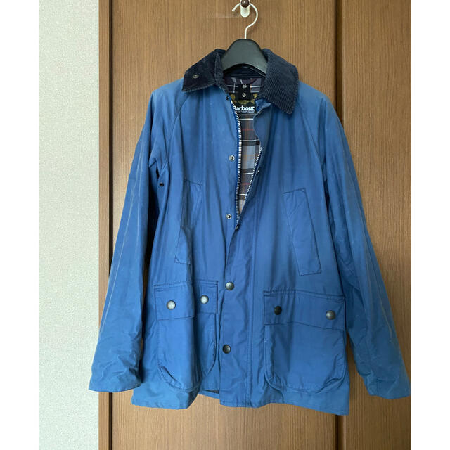 Barbour(バーブァー)のバブアー オイルドSLビデイルジャケット 34 メンズのジャケット/アウター(ブルゾン)の商品写真