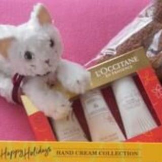 ロクシタン(L'OCCITANE)の【ブーくん★ 様】 L'OCCITANE セット♪♪(ハンドクリーム)