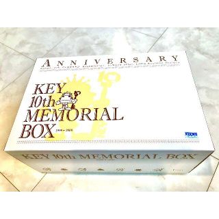 KEY 10th MEMORIAL BOX(その他)