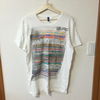 エイチアンドエム(H&M)のMasaYamamoto様☆Tシャツ(Tシャツ/カットソー(半袖/袖なし))