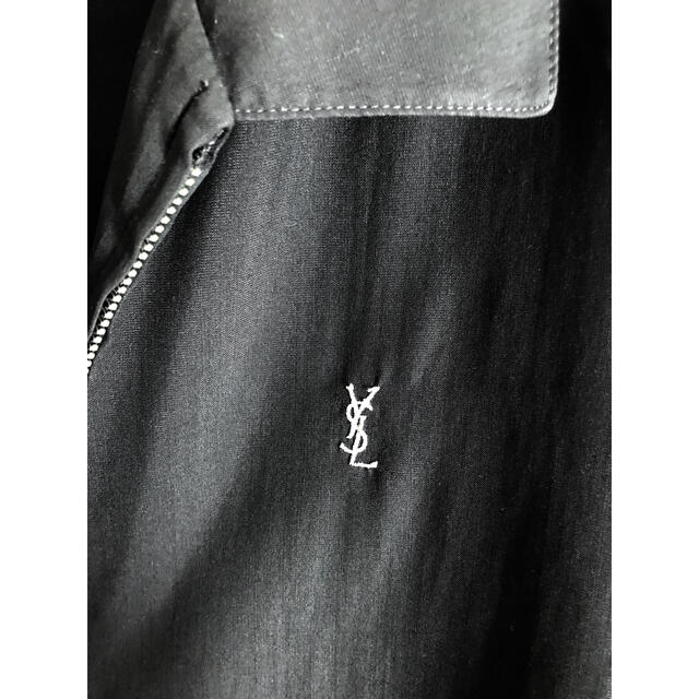 Saint Laurent(サンローラン)のYSL Yves Saint Laurent スウィングトップ 古着 メンズのジャケット/アウター(ブルゾン)の商品写真