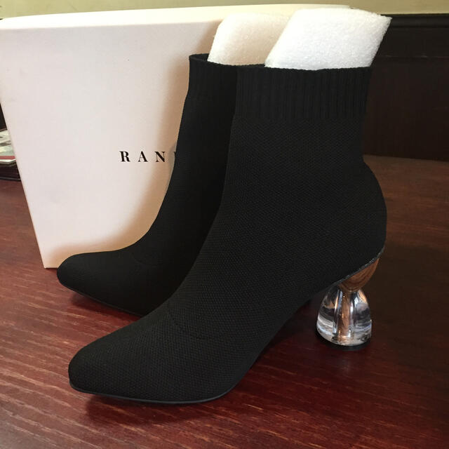 RANDA(ランダ)のRANDAブーツ レディースの靴/シューズ(ハイヒール/パンプス)の商品写真