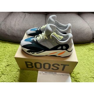 アディダス(adidas)のYeezy Boost 700 28cm 新品同様(スニーカー)