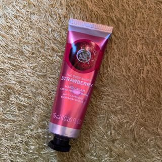 ザボディショップ(THE BODY SHOP)のボディショップ ハンドクリーム 新品未使用(ハンドクリーム)