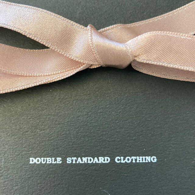 DOUBLE STANDARD CLOTHING(ダブルスタンダードクロージング)の新品未使用！ダブルスタンダードクロージング　ピアス。 レディースのアクセサリー(ピアス)の商品写真