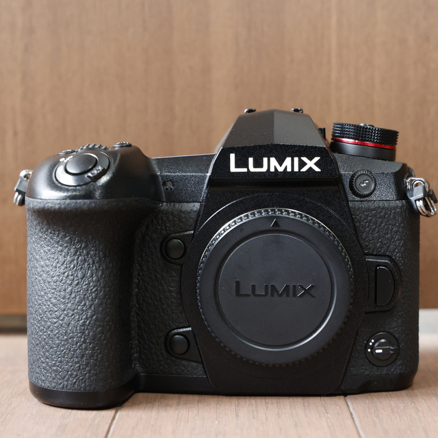 Panasonic - LUMIX G9 pro G9pro DC-G9 ボディ Panasonic Panasonic - LUMIX G9 pro G9pro DC-G9 ボディ Panasonic