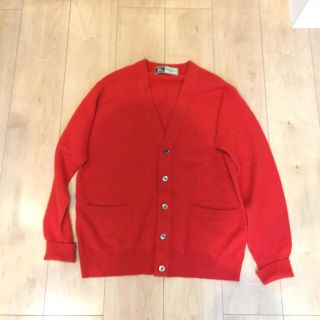 バーバリー(BURBERRY)のBurberry London vintage cardigan(カーディガン)