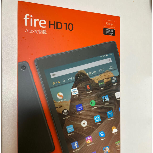androidfire hd 10