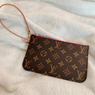 ルイヴィトン(LOUIS VUITTON)のルイヴィトン ポーチ モノグラム(ポーチ)