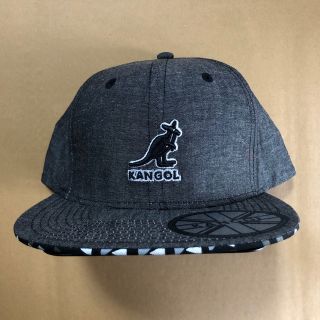 カンゴール(KANGOL)のKANGOL カンゴール フラットバイザー キャップ(キャップ)