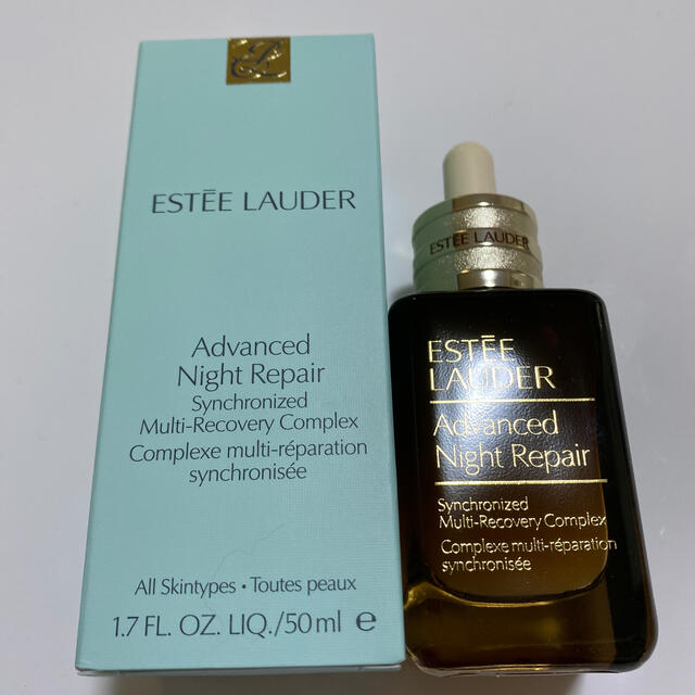 Estee Lauder(エスティローダー)のtamafulさん専用　エスティローダーナイトリペアSMR コスメ/美容のスキンケア/基礎化粧品(美容液)の商品写真