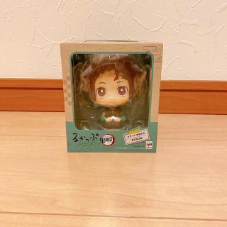 [新品未開封] るかっぷ 鬼滅の刃 竈門炭治郎 完成品フィギュア(キャラクターグッズ)