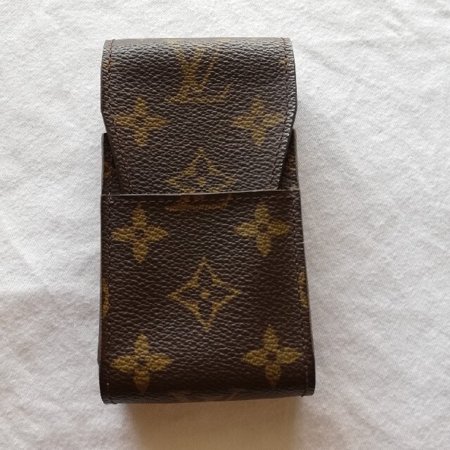 LOUIS VUITTON(ルイヴィトン)のルイヴィトン　タバコケース レディースのファッション小物(ポーチ)の商品写真