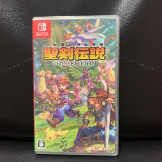 ニンテンドースイッチ(Nintendo Switch)の聖剣伝説コレクション Switch(家庭用ゲームソフト)