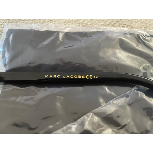 MARC JACOBS(マークジェイコブス)の[新品未使用]MARC JACOBS／サングラス レディースのファッション小物(サングラス/メガネ)の商品写真