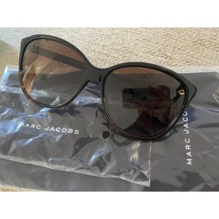 マークジェイコブス(MARC JACOBS)の[新品未使用]MARC JACOBS／サングラス(サングラス/メガネ)