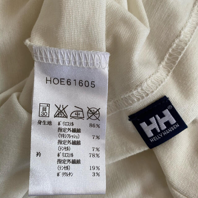 HELLY HANSEN(ヘリーハンセン)のヘリーハンセン　Tシャツ メンズのトップス(Tシャツ/カットソー(半袖/袖なし))の商品写真